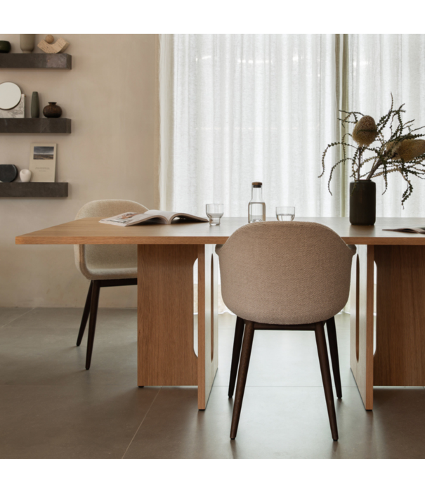 Audo Audo - Androgyne  Dining Table Rectangular