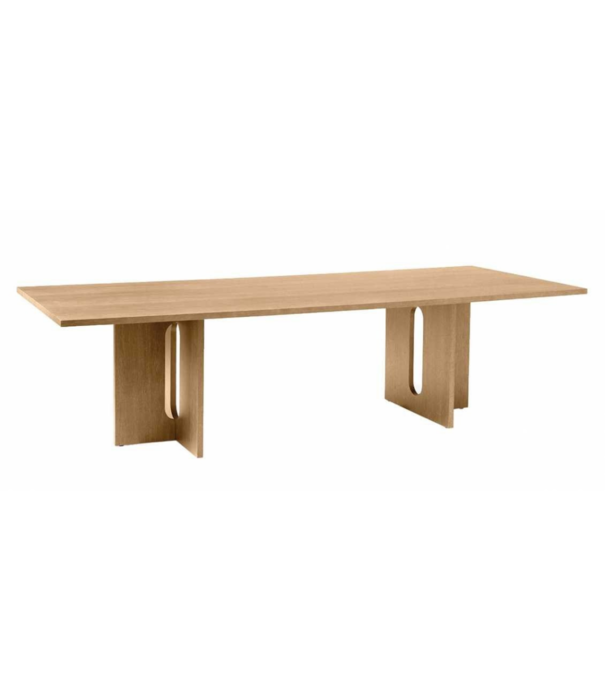 Audo Audo - Androgyne  Dining Table Rectangular