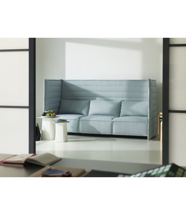 Vitra  Vitra Metal Side Tables groot