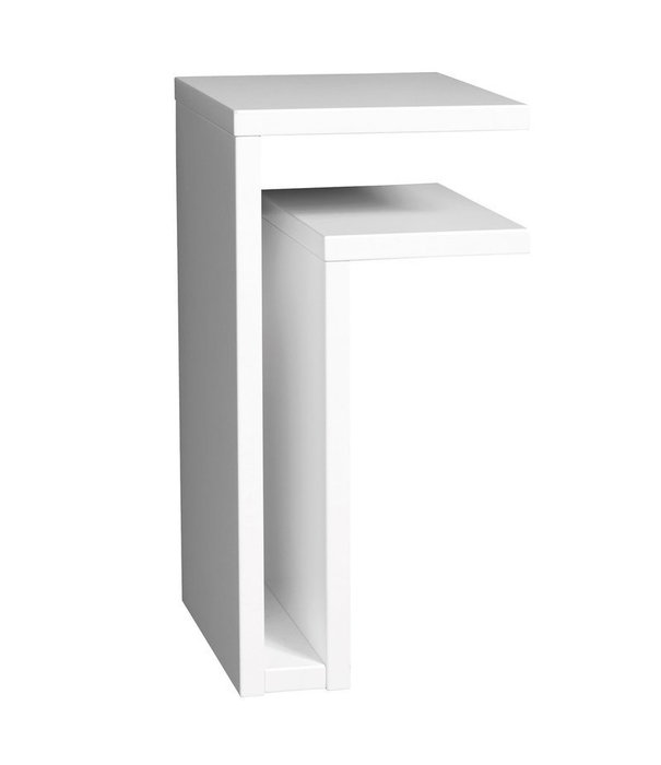 Maze  Maze - F-Shelf right wall table