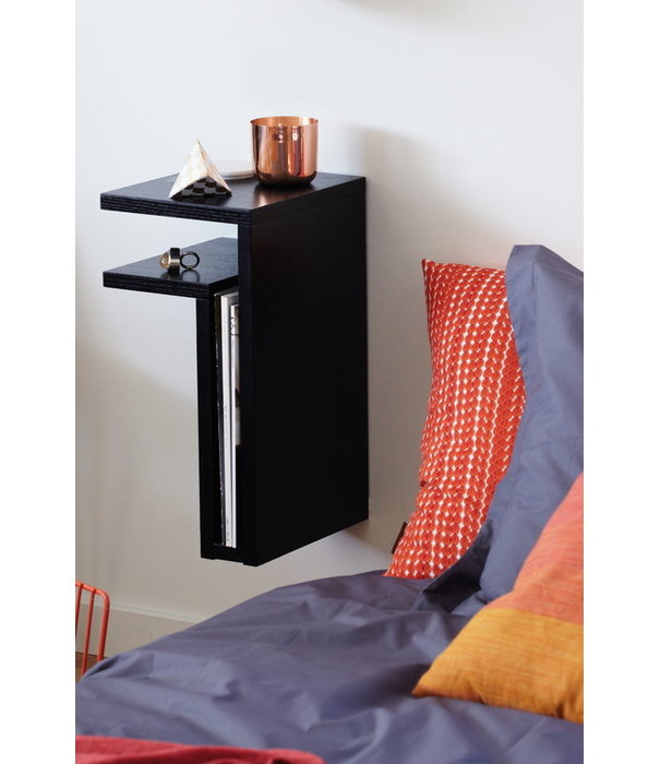 Maze  Maze F-Shelf rechts wandtafel