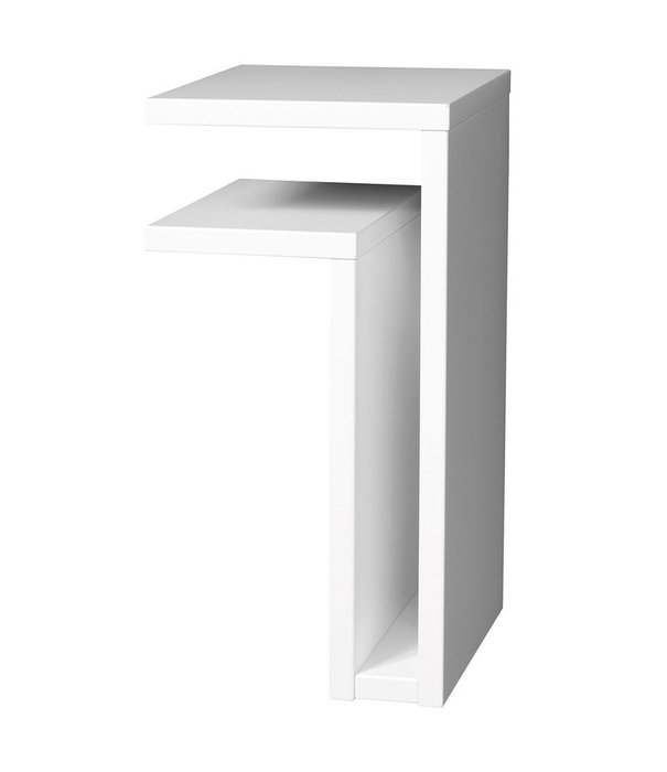 Maze  Maze - F-Shelf Left wall table