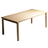 Artek - Aalto Table 83 Birch