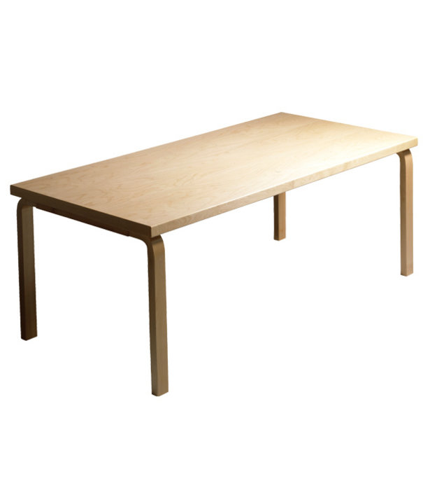 Artek  Artek - Aalto Table 83 Birch