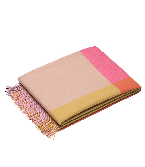 Vitra  Vitra - Colour Block Blankets