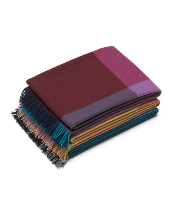 Vitra  Vitra - Colour Block Blankets