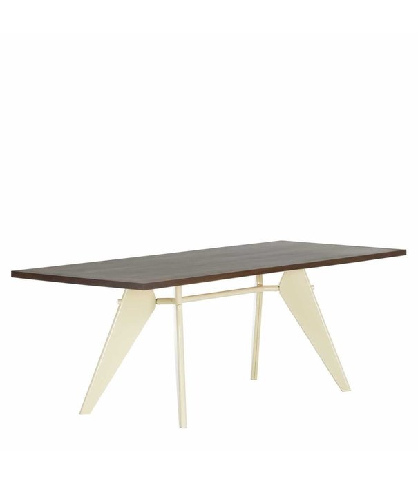 Vitra  Vitra - Em Eettafel Massief Eiken - 180 x 90