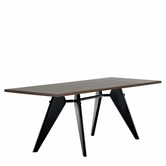 Vitra - Em Table Solid Oak - 200 x 90