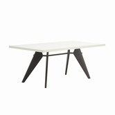 Vitra - Em Table Hpl Laminate - 200 x 90