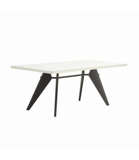 Vitra - Em Table Hpl Laminate - 200 x 90