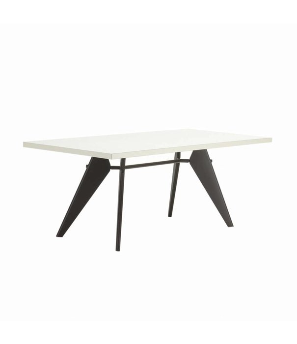 Vitra  Vitra EM Dining Table HPL Laminate 200 x 90