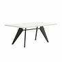 Vitra EM Dining Table HPL Laminate 200 x 90