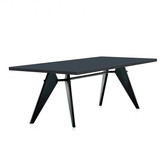 Vitra - Em Eettafel Hpl Laminaat - 220 x 90