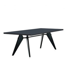 Vitra EM Dining Table HPL Laminate 220 x 90