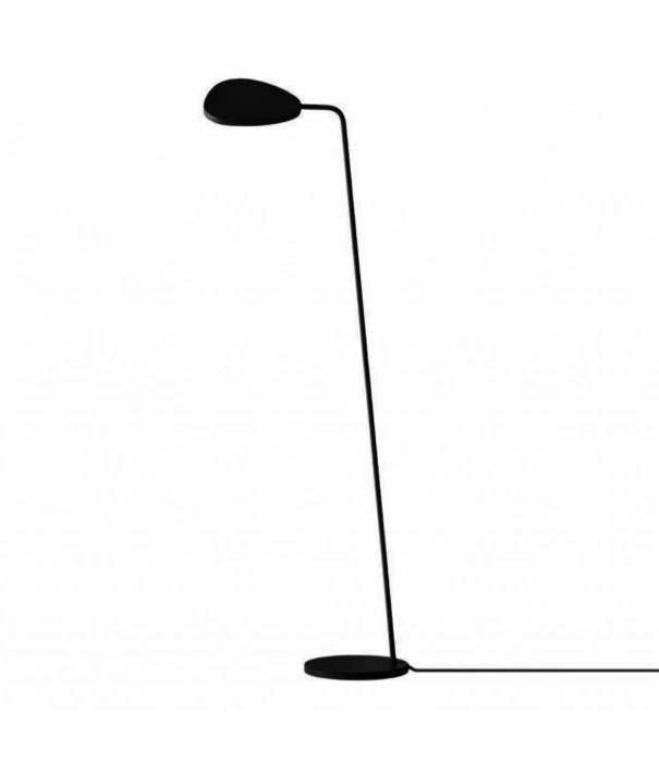 Muuto Leaf Vloerlamp