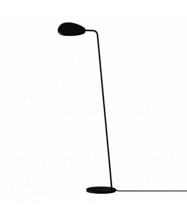 Muuto  Muuto - Leaf vloerlamp