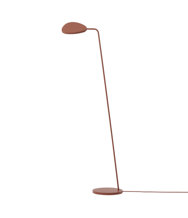 Muuto  Muuto - Leaf vloerlamp