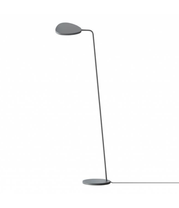 Muuto  Muuto - Leaf vloerlamp