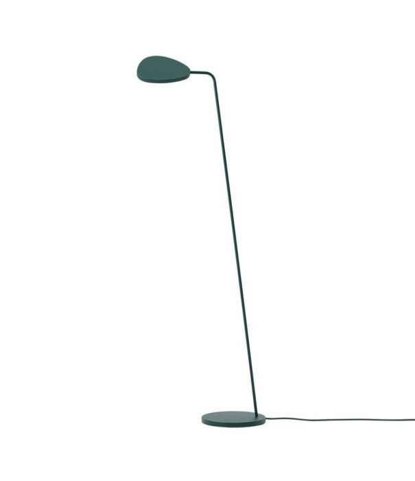 Muuto  Muuto - Leaf floor lamp