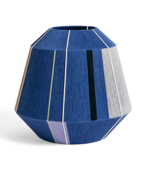 Hay - Bonbon Shade 500 - Blue Tones lampshade