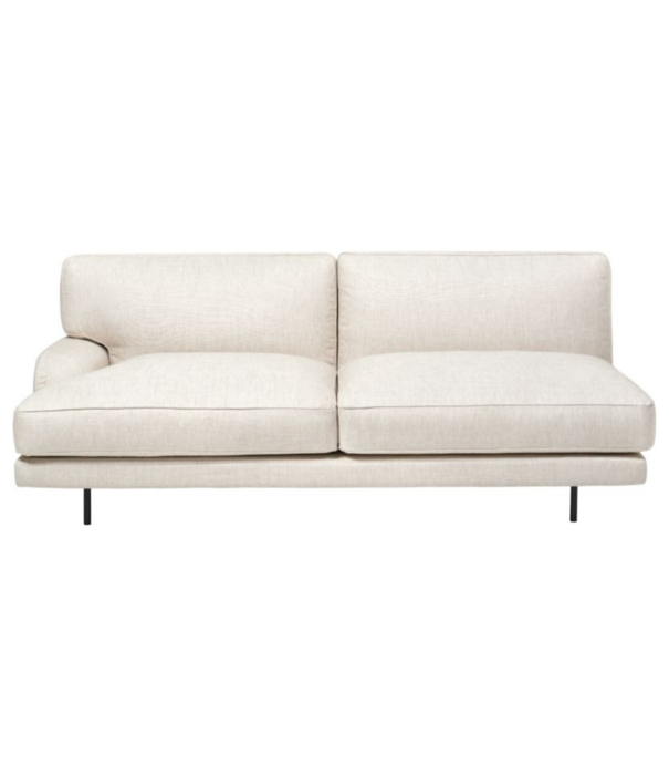 Gubi  Gubi - Flaneur 2 zits bank links arm