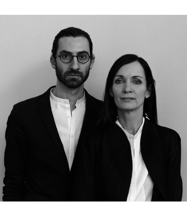 Gubi  Gubi - Flaneur 3 seater sofa - Dedar Chambry