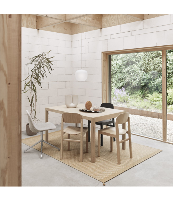 Muuto  Muuto - Workshop Dining Table oak 200 x 92