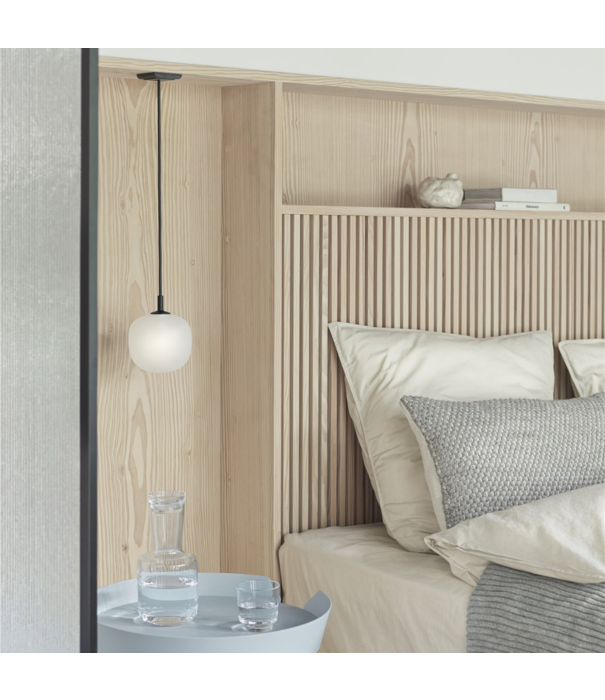 Muuto Rime Pendant Lamp Ø12