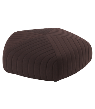 Muuto - Five pouf extra large - remix