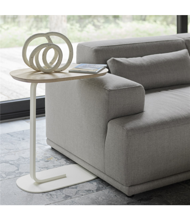 Muuto  Muuto - Relate side table white