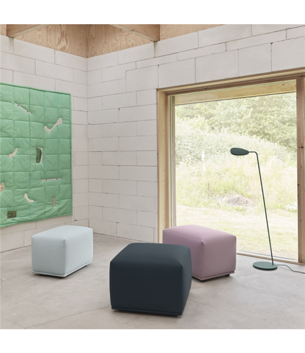 Muuto  Echo Poef 52 x 52