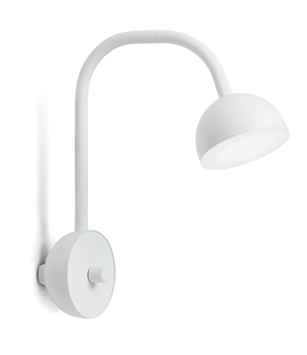 Northern  Northern -Blush wall lamp