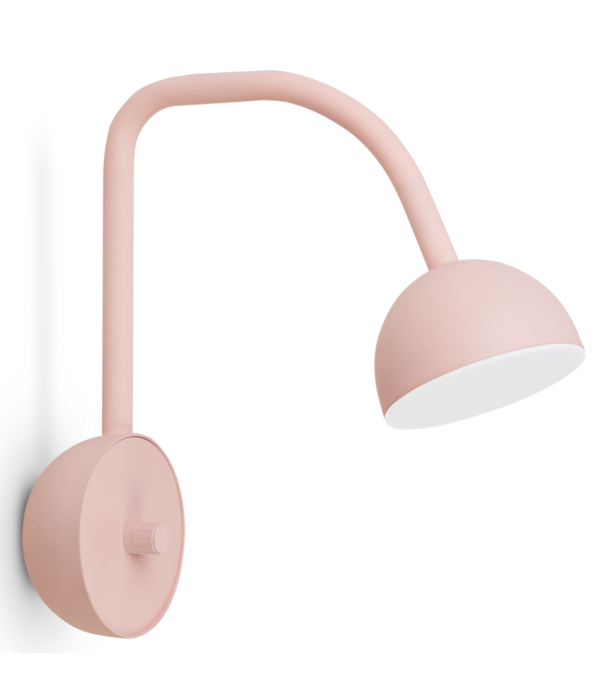 Northern  Northern -Blush wall lamp