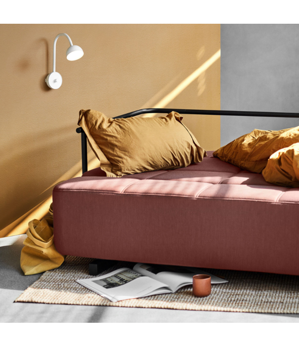 Northern  Northern -Blush wall lamp