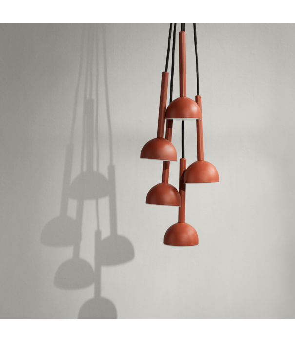 Northern  Northern -Blush pendant lamp