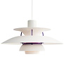 Louis Poulsen - PH 5 White Classic Pendant