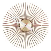 Vitra  Popsicle Wall Clock walnut