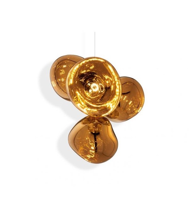 Tom Dixon  Tom Dixon Melt Chandelier LED Small