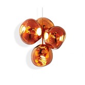 Tom Dixon Melt Chandelier LED Small