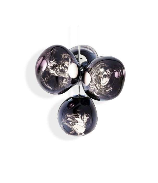 Tom Dixon  Tom Dixon Melt Chandelier LED Small