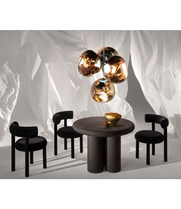 Tom Dixon  Tom Dixon Melt Chandelier LED Small