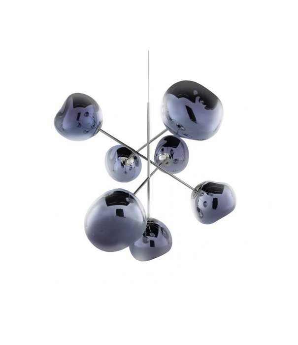 Tom Dixon  Tom Dixon - Melt led Chandelier Large