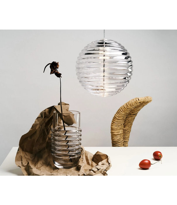 Tom Dixon  Tom Dixon - Press Sphere LED Pendant