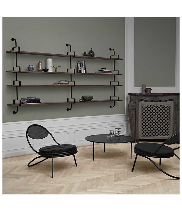 Gubi  Gubi - Demon 4 wall shelf