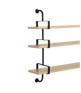 Gubi - Demon 3 wall shelf L95/155/215 cm.