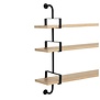 Gubi - Demon 3 wall shelf