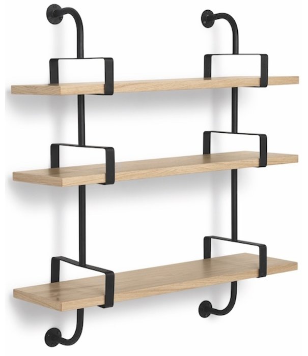 Gubi  Gubi - Demon 3 wall shelf