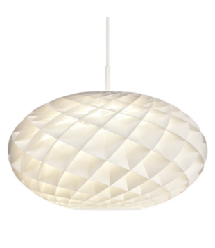 Louis Poulsen - Patera  Oval hanglamp Ø50