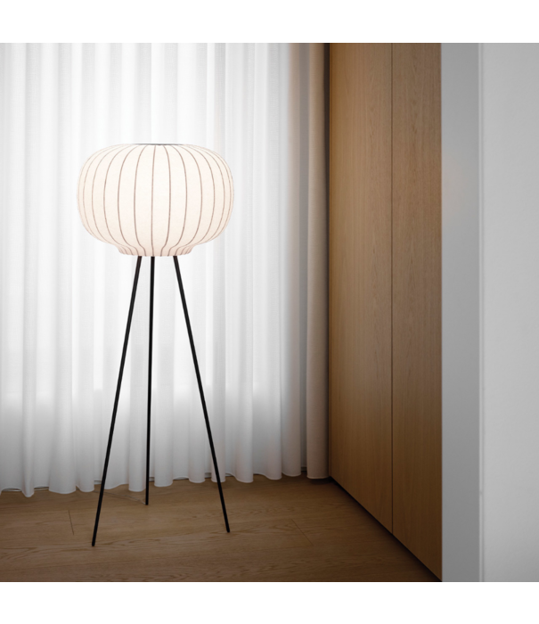 Vipp  581 Paper Floor Lamp