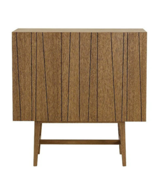 Asplund: Vass 60:90 cabinet with stand